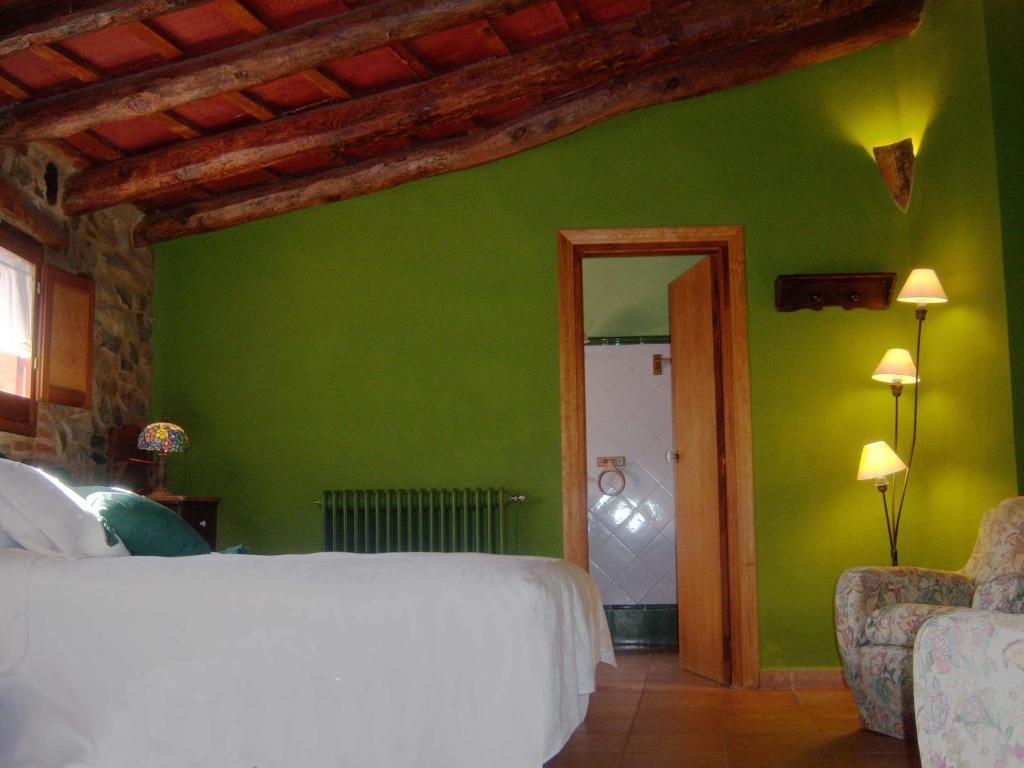 Les Velles Escoles Les Irles Quarto foto